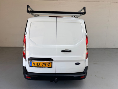 Ford Transit Connect Automaat 1.5 EcoBlue 100PK L1H1 Trend 3persoons, Airco, Imperiaal, Inrichting, Trekhaak, RIJKLAARPRIJS! 6
