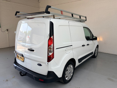 Ford Transit Connect Automaat 1.5 EcoBlue 100PK L1H1 Trend 3persoons, Airco, Imperiaal, Inrichting, Trekhaak, RIJKLAARPRIJS! 7