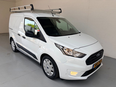 Ford Transit Connect Automaat 1.5 EcoBlue 100PK L1H1 Trend 3persoons, Airco, Imperiaal, Inrichting, Trekhaak, RIJKLAARPRIJS! 9