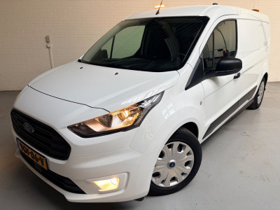 Ford Transit Connect Automaat Servicewagen 1.5 EcoBlue 100pk euro6 L2 Trend, V230 omvormer, Inrichting, Trekhaak, RIJKLAARPRIJS! foto 3