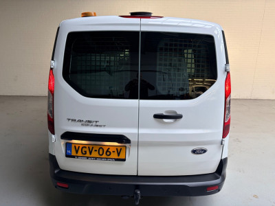 Ford Transit Connect Automaat Servicewagen 1.5 EcoBlue 100pk euro6 L2 Trend, V230 omvormer, Inrichting, Trekhaak, RIJKLAARPRIJS! foto 6