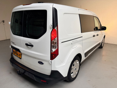 Ford Transit Connect Automaat Servicewagen 1.5 EcoBlue 100pk euro6 L2 Trend, V230 omvormer, Inrichting, Trekhaak, RIJKLAARPRIJS! foto 7