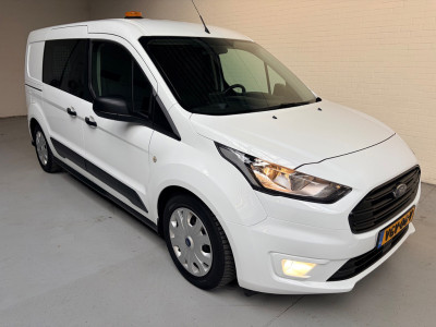 Ford Transit Connect Automaat Servicewagen 1.5 EcoBlue 100pk euro6 L2 Trend, V230 omvormer, Inrichting, Trekhaak, RIJKLAARPRIJS! foto 9