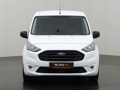 Ford Transit Connect Benzine 100Pk Lang | 3-Zits | Airco | Cruise | Trekhaak 10