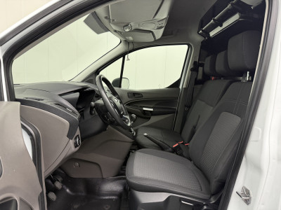 Ford Transit Connect Benzine 100Pk Lang | 3-Zits | Airco | Cruise | Trekhaak 19