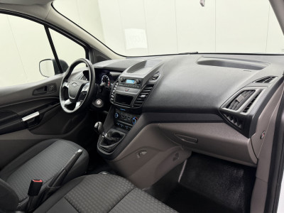 Ford Transit Connect Benzine 100Pk Lang | 3-Zits | Airco | Cruise | Trekhaak 20