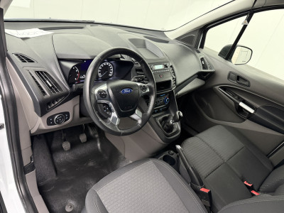 Ford Transit Connect Benzine 100Pk Lang | 3-Zits | Airco | Cruise | Trekhaak 3