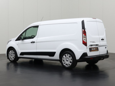 Ford Transit Connect Benzine 100Pk Lang | 3-Zits | Airco | Cruise | Trekhaak 6