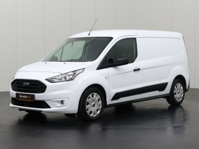 Ford Transit Connect Benzine 100Pk Lang | 3-Zits | Airco | Cruise | Trekhaak 7