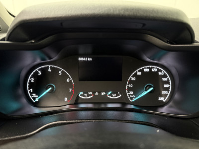 Ford Transit Connect Benzine 100Pk Lang | 3-Zits | Airco | Cruise | Trekhaak 9