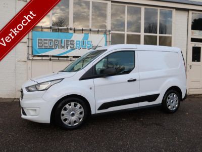 Ford Transit Connect Euro6 | Airco | Cruise contr. | Nette staat!