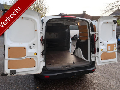 Ford Transit Connect Euro6 | Airco | Cruise contr. | Nette staat! foto 11