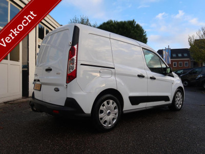 Ford Transit Connect Euro6 | Airco | Cruise contr. | Nette staat! foto 15