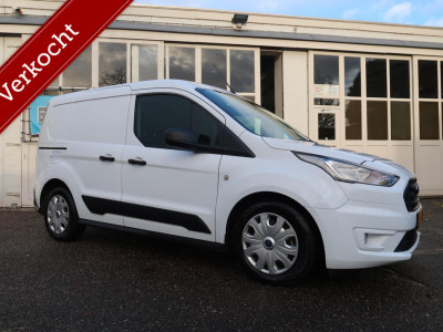 Ford Transit Connect Euro6 | Airco | Cruise contr. | Nette staat! foto 16