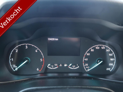 Ford Transit Connect Euro6 | Airco | Cruise contr. | Nette staat! foto 17
