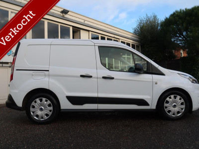 Ford Transit Connect Euro6 | Airco | Cruise contr. | Nette staat! foto 2