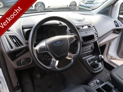 Ford Transit Connect Euro6 | Airco | Cruise contr. | Nette staat! foto 3