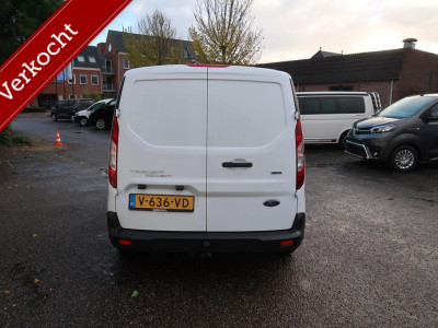 Ford Transit Connect Euro6 | Airco | Cruise contr. | Nette staat! foto 6