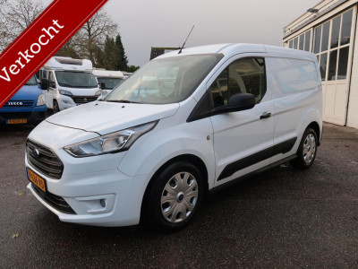 Ford Transit Connect Euro6 | Airco | Cruise contr. | Nette staat! foto 7
