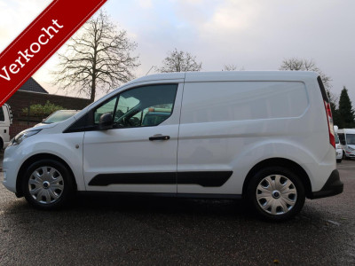 Ford Transit Connect Euro6 | Airco | Cruise contr. | Nette staat! foto 9
