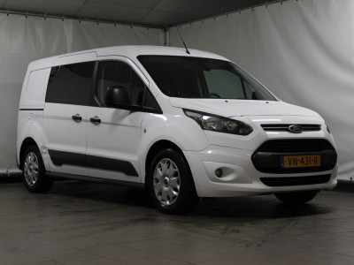 Ford Transit Connect L2 1.0 100 pk Benzine | Navi | Inrichting