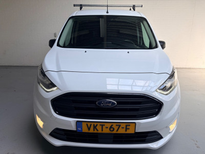Ford Transit Connect L2H1 Automaat 1.5 EcoBlue 120pk euro6 3persoons Limited, Dakdragers, Trekhaak, RIJKLAARPRIJS! 10