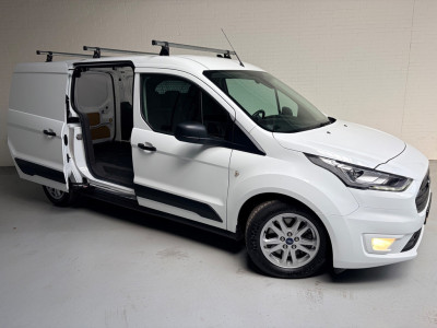 Ford Transit Connect L2H1 Automaat 1.5 EcoBlue 120pk euro6 3persoons Limited, Dakdragers, Trekhaak, RIJKLAARPRIJS! 14