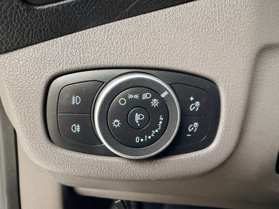 Ford Transit Connect L2H1 Automaat 1.5 EcoBlue 120pk euro6 3persoons Limited, Dakdragers, Trekhaak, RIJKLAARPRIJS! 17