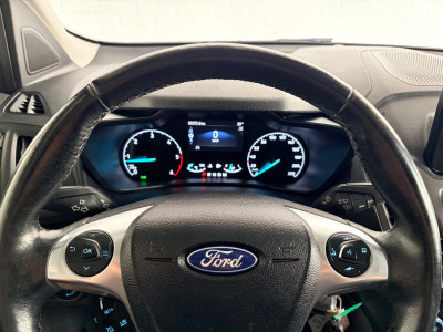 Ford Transit Connect L2H1 Automaat 1.5 EcoBlue 120pk euro6 3persoons Limited, Dakdragers, Trekhaak, RIJKLAARPRIJS! 19