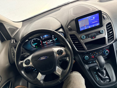 Ford Transit Connect L2H1 Automaat 1.5 EcoBlue 120pk euro6 3persoons Limited, Dakdragers, Trekhaak, RIJKLAARPRIJS! 21