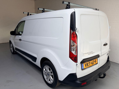 Ford Transit Connect L2H1 Automaat 1.5 EcoBlue 120pk euro6 3persoons Limited, Dakdragers, Trekhaak, RIJKLAARPRIJS! 5