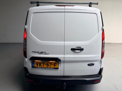 Ford Transit Connect L2H1 Automaat 1.5 EcoBlue 120pk euro6 3persoons Limited, Dakdragers, Trekhaak, RIJKLAARPRIJS! 6