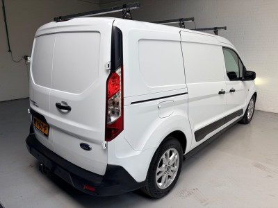 Ford Transit Connect L2H1 Automaat 1.5 EcoBlue 120pk euro6 3persoons Limited, Dakdragers, Trekhaak, RIJKLAARPRIJS! 7