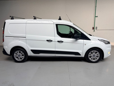 Ford Transit Connect L2H1 Automaat 1.5 EcoBlue 120pk euro6 3persoons Limited, Dakdragers, Trekhaak, RIJKLAARPRIJS! 8