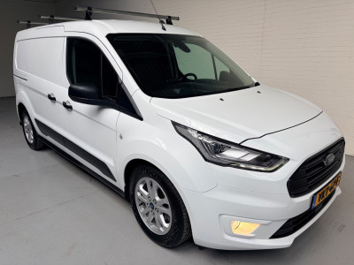 Ford Transit Connect L2H1 Automaat 1.5 EcoBlue 120pk euro6 3persoons Limited, Dakdragers, Trekhaak, RIJKLAARPRIJS! 9