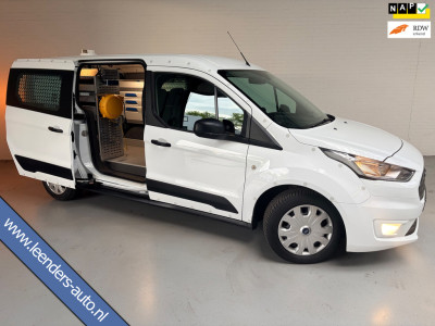 Ford Transit Connect L2H1 Servicewagen 1.5 100pk EcoBlue Trend 3persoons, Sortimo kasten, V230 omvormer, RIJKLAARPRIJS!