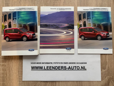 Ford Transit Connect L2H1 Servicewagen 1.5 100pk EcoBlue Trend 3persoons, Sortimo kasten, V230 omvormer, RIJKLAARPRIJS! foto 14