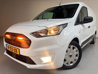 Ford Transit Connect L2H1 Servicewagen 1.5 100pk EcoBlue Trend 3persoons, Sortimo kasten, V230 omvormer, RIJKLAARPRIJS! foto 4