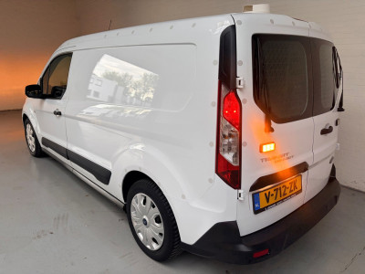 Ford Transit Connect L2H1 Servicewagen 1.5 100pk EcoBlue Trend 3persoons, Sortimo kasten, V230 omvormer, RIJKLAARPRIJS! foto 6