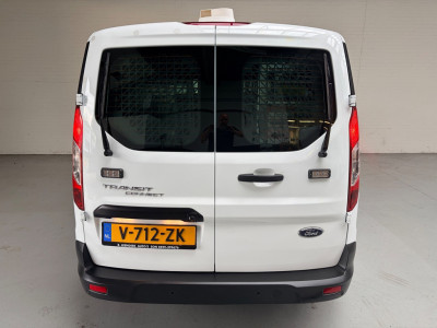 Ford Transit Connect L2H1 Servicewagen 1.5 100pk EcoBlue Trend 3persoons, Sortimo kasten, V230 omvormer, RIJKLAARPRIJS! foto 7