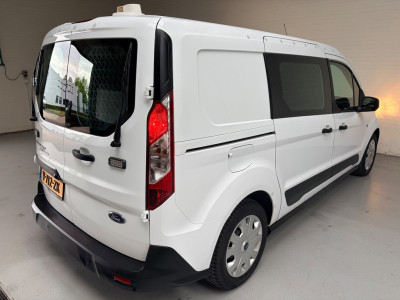 Ford Transit Connect L2H1 Servicewagen 1.5 100pk EcoBlue Trend 3persoons, Sortimo kasten, V230 omvormer, RIJKLAARPRIJS! foto 8