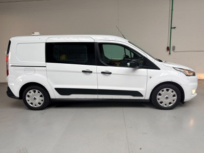 Ford Transit Connect L2H1 Servicewagen 1.5 100pk EcoBlue Trend 3persoons, Sortimo kasten, V230 omvormer, RIJKLAARPRIJS! foto 9