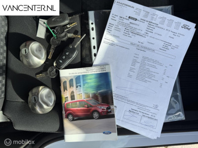 Ford Transit Connect Lang L2 1.0 Ecoboost 100PK Benzine Bank foto 7