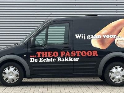 Ford Transit Connect T200S 1.8 TDCi Economy Edition airco foto 3