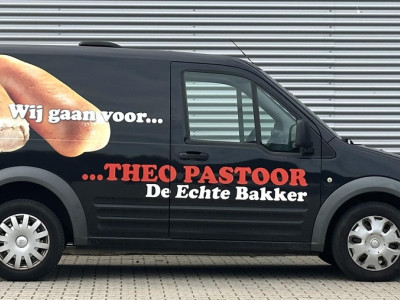 Ford Transit Connect T200S 1.8 TDCi Economy Edition airco foto 4