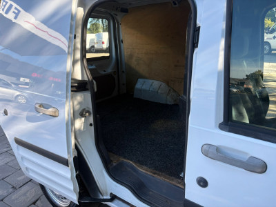 Ford Transit Connect T200S 1.8 TDCi|NAP|MARGE|radio|trekhaak met 1200KG trekgewicht|schuifdeur met raam foto 10
