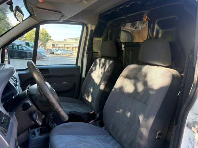 Ford Transit Connect T200S 1.8 TDCi|NAP|MARGE|radio|trekhaak met 1200KG trekgewicht|schuifdeur met raam foto 12