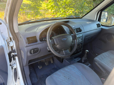 Ford Transit Connect T200S 1.8 TDCi|NAP|MARGE|radio|trekhaak met 1200KG trekgewicht|schuifdeur met raam foto 13