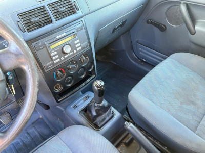 Ford Transit Connect T200S 1.8 TDCi|NAP|MARGE|radio|trekhaak met 1200KG trekgewicht|schuifdeur met raam foto 15