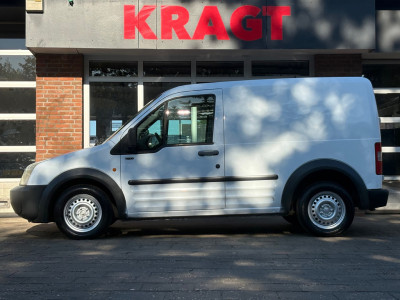 Ford Transit Connect T200S 1.8 TDCi|NAP|MARGE|radio|trekhaak met 1200KG trekgewicht|schuifdeur met raam foto 5